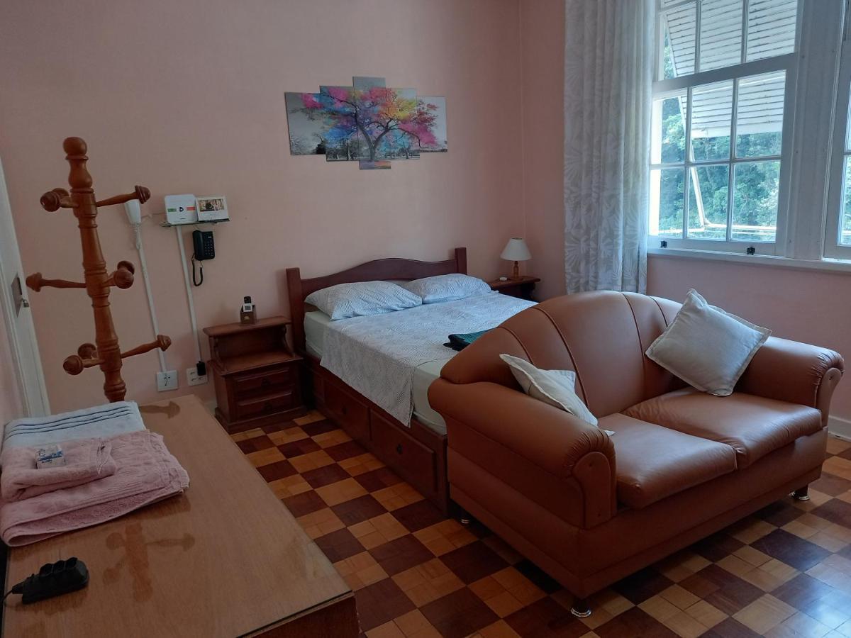 Palacio Quitandinha Apartment Boa Fe Ngoại thất bức ảnh